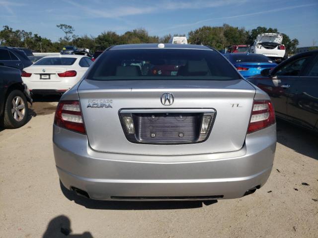 Photo 6 from auction – 2007 ACURA TL with VIN 19UUA66217A026011