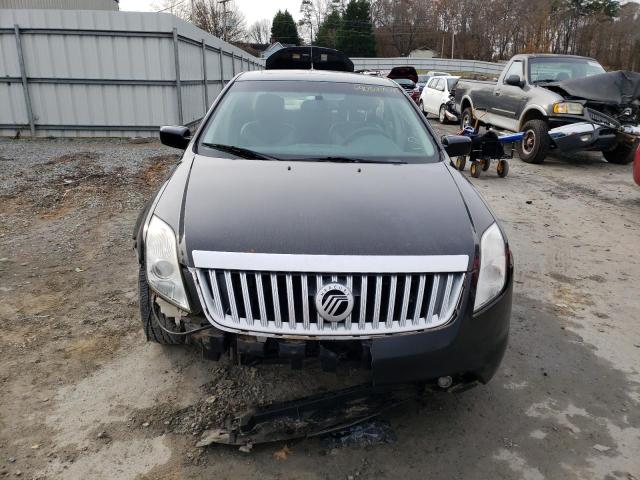 Photo 5 from auction – 2010 MERCURY MILAN PREM with VIN 3MEHM0JA5AR622401