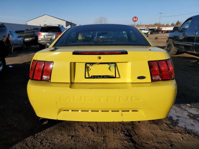 Photo 6 from auction – 2001 FORD MUSTANG with VIN 1FAFP40481F136154