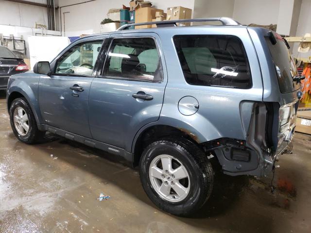 Photo 2 from auction – 2010 FORD ESCAPE XLT with VIN 1FMCU0D75AKA42075