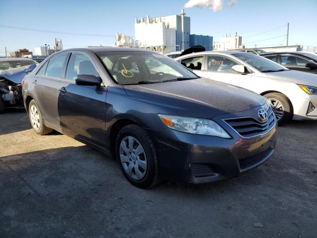 Photo 4 from auction – 2010 TOYOTA CAMRY BASE with VIN JTNBF3EK6A3000809