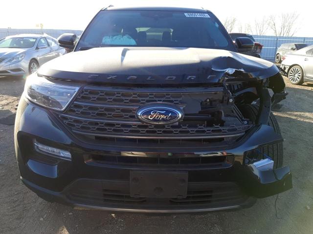 Photo 5 from auction – 2022 FORD EXPLORER X with VIN 1FMSK8DH3NGC04559