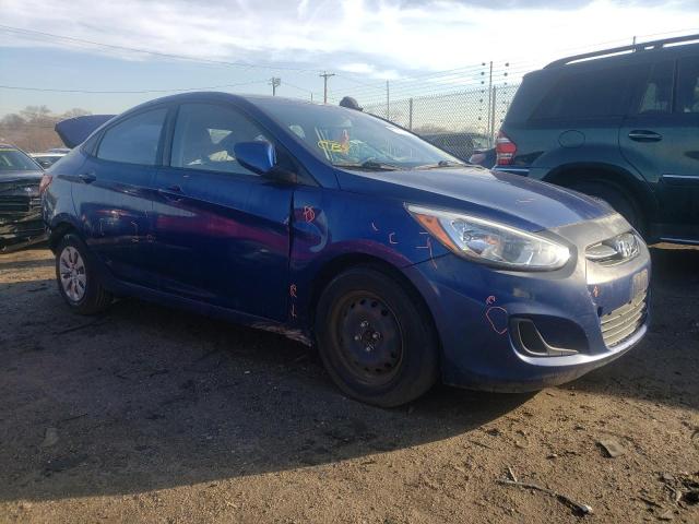 Photo 4 from auction – 2015 HYUNDAI ACCENT GLS with VIN KMHCT4AEXFU839110