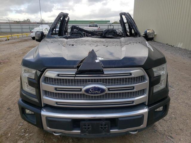 Photo 5 from auction – 2015 FORD F150 SUPER with VIN 1FTEW1EG4FFA33976