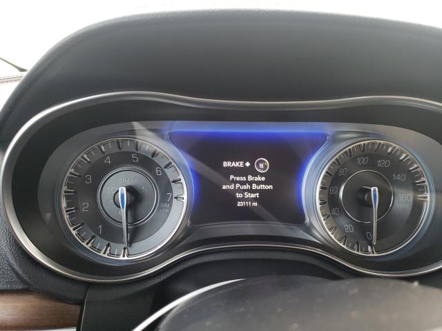 Photo 9 from auction – 2018 CHRYSLER 300C with VIN 2C3CCAPT7JH181559