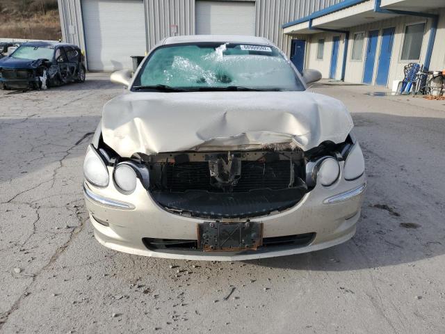 Photo 5 from auction – 2008 BUICK LACROSSE C with VIN 2G4WD582681144438