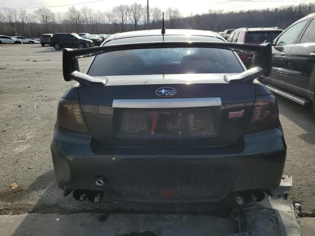 Photo 6 from auction – 2011 SUBARU IMPREZA WR with VIN JF1GV8J60BL516769