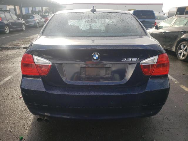 Photo 6 from auction – 2006 BMW 325 I AUTO with VIN WBAVB17526NK35970