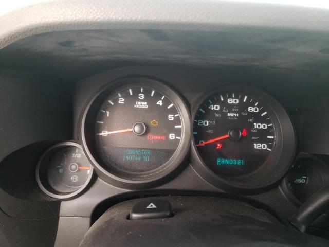 Photo 9 from auction – 2009 CHEVROLET SILVERADO with VIN 1GCEK19C59Z287718