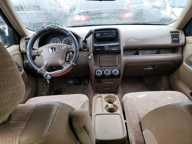 Photo 8 from auction – 2004 HONDA CR-V LX with VIN JHLRD684X4C008684