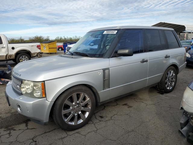 LAND ROVER RANGE ROVE 2006 z numerem VIN SALMF13416A210932 - Zdjęcie z aukcji