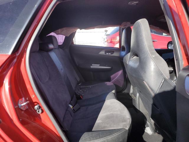 Photo 10 from auction – 2008 SUBARU IMPREZA WR with VIN JF1GR89698L827165