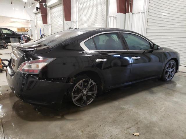 Photo 3 from auction – 2014 NISSAN MAXIMA S with VIN 1N4AA5AP5EC477609