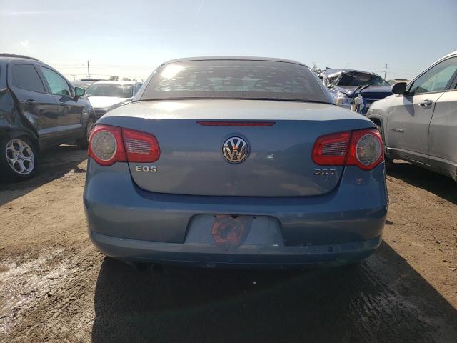 Photo 6 from auction – 2009 VOLKSWAGEN EOS TURBO with VIN WVWBA71F29V015620