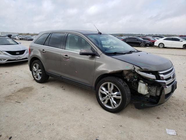 Photo 4 from auction – 2013 FORD EDGE LIMIT with VIN 2FMDK4KC3DBC31047