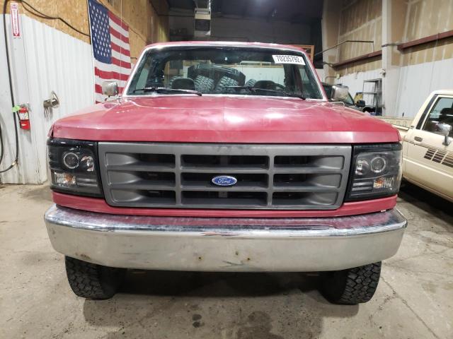Photo 5 from auction – 1994 FORD F250 with VIN 2FTHF26H1RCA25182
