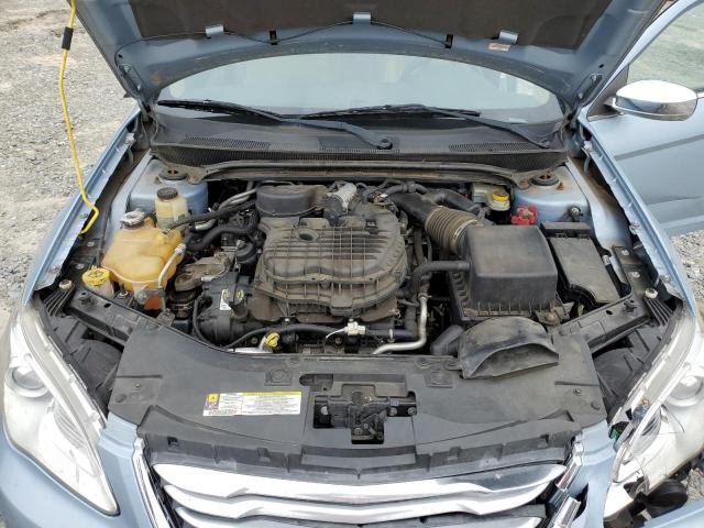 Photo 11 from auction – 2013 CHRYSLER 200 LIMITE with VIN 1C3CCBCG0DN522035
