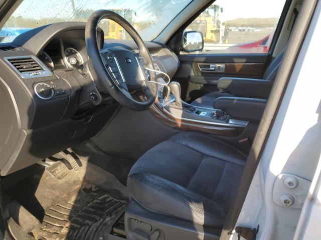 Photo 7 from auction – 2011 LAND ROVER RANGE ROVE with VIN SALSF2D45BA260562