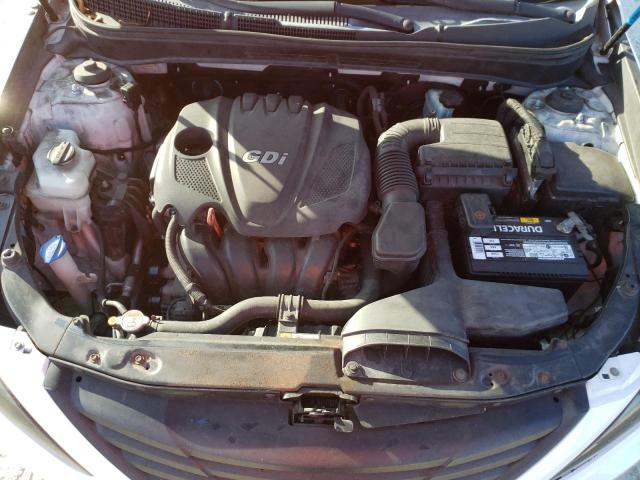 Photo 11 from auction – 2013 HYUNDAI SONATA SE with VIN 5NPEC4AC0DH684599