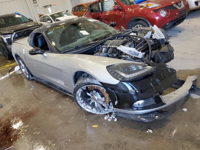 Photo 4 from auction – 2008 CHEVROLET CORVETTE with VIN 1G1YY26W485102122