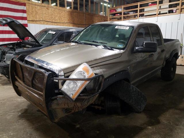 Photo 1 from auction – 2006 DODGE RAM 2500 S with VIN 3D7KS28CX6G186489