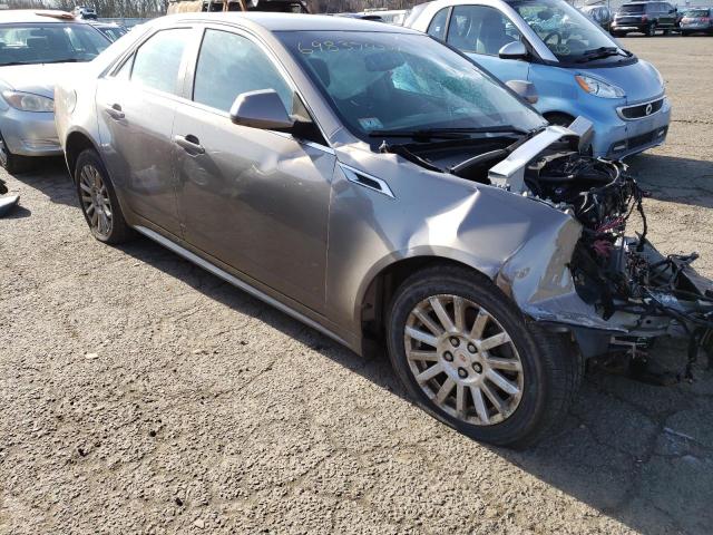 Photo 4 from auction – 2012 CADILLAC CTS with VIN 1G6DC5E54C0141591