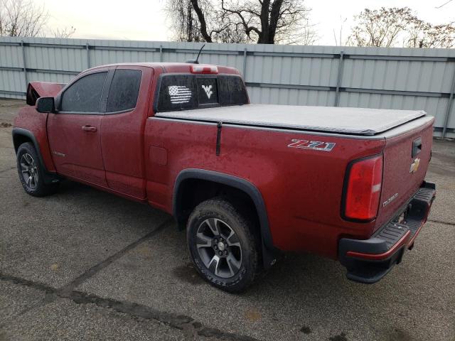 Photo 2 from auction – 2015 CHEVROLET COLORADO Z with VIN 1GCHTCE31F1237307