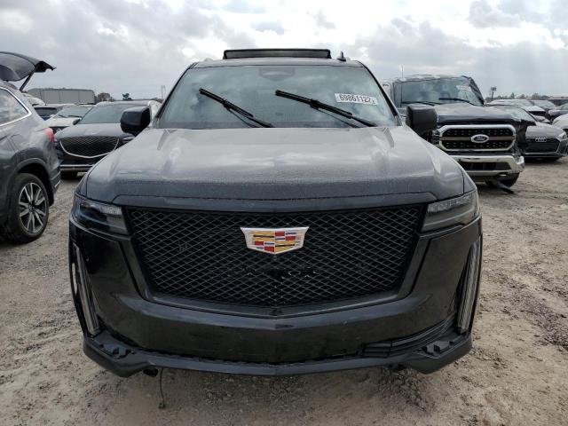 Photo 5 from auction – 2022 CADILLAC ESCALADE S with VIN 1GYS4FKL9NR239065