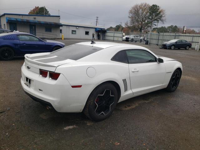 Zdjęcie 3 z aukcji – 2012 CHEVROLET CAMARO LS z VIN 2G1FA1E35C9141147