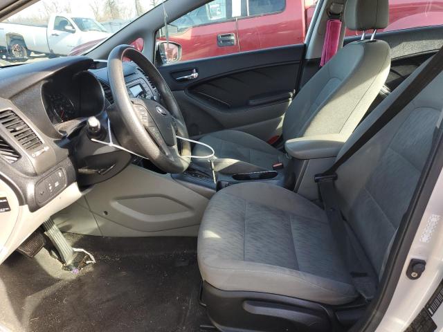 Photo 7 from auction – 2015 KIA FORTE LX with VIN KNAFK4A67F5408163