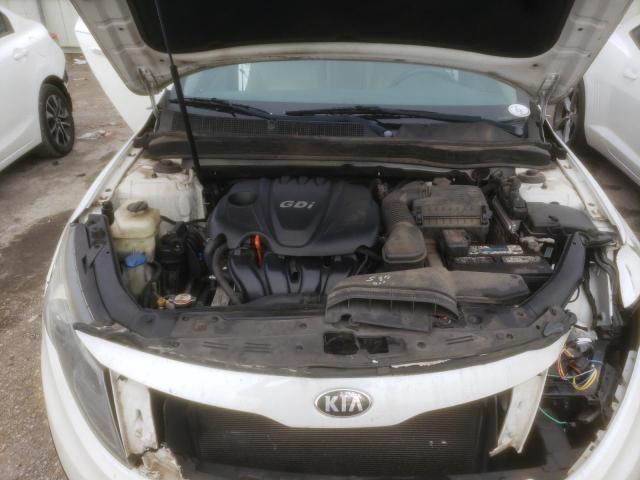 Photo 11 from auction – 2013 KIA OPTIMA EX with VIN 5XXGN4A79DG197175