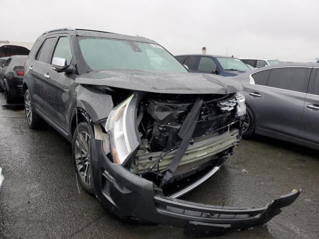 Photo 4 from auction – 2019 FORD EXPLORER P with VIN 1FM5K8HT7KGA51661