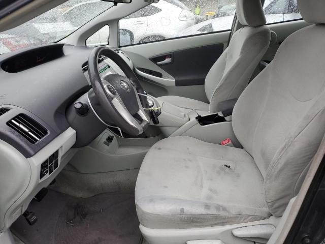 Photo 7 from auction – 2010 TOYOTA PRIUS with VIN JTDKN3DU9A0090260