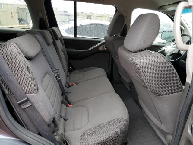 Photo 11 from auction – 2011 NISSAN PATHFINDER with VIN 5N1AR1NB9BC602631
