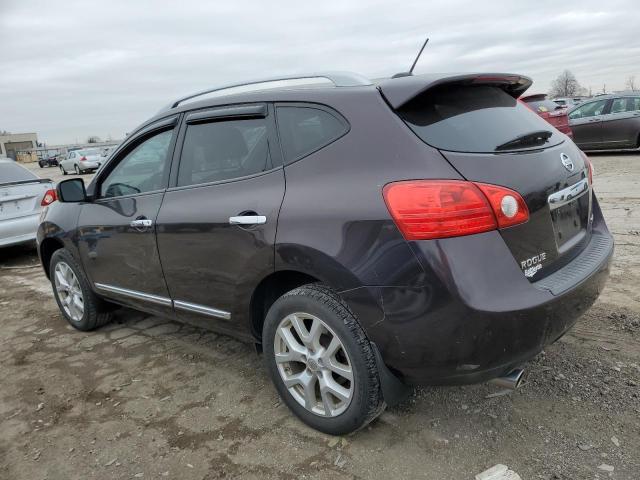 Photo 2 from auction – 2011 NISSAN ROGUE S with VIN JN8AS5MV2BW267145