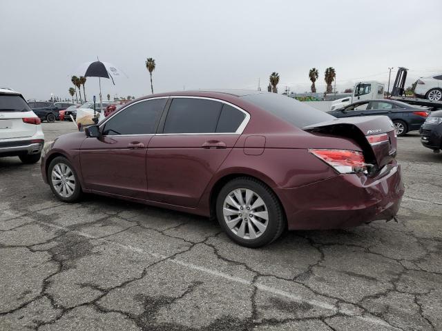 Photo 2 from auction – 2012 HONDA ACCORD LX with VIN 1HGCP2F30CA207185