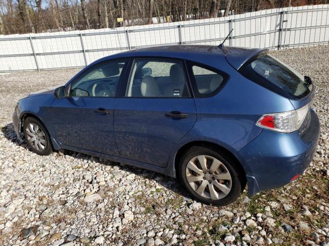 صورة رقم 2 من المزاد - 2008 SUBARU IMPREZA 2. مع VIN JF1GH61648H832926