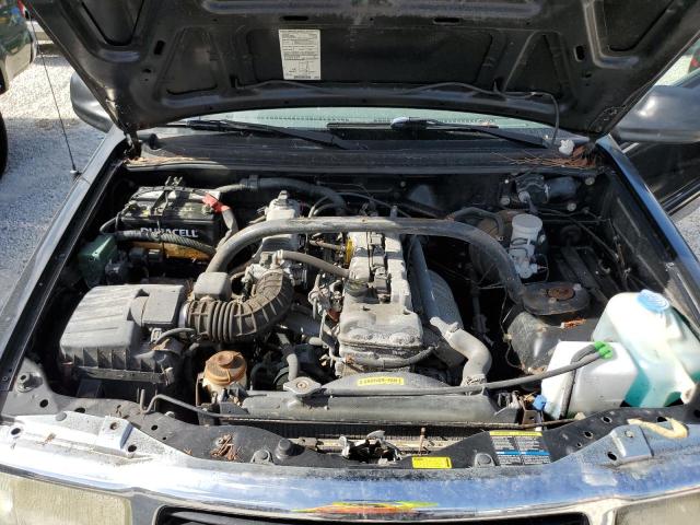 Photo 11 from auction – 2003 CHEVROLET TRACKER with VIN 2CNBE18C336950200