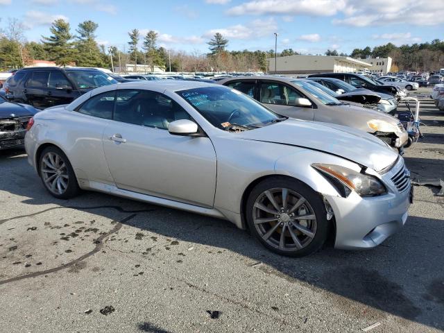 Photo 4 from auction – 2010 INFINITI G37 BASE with VIN JN1CV6FE1AM353462