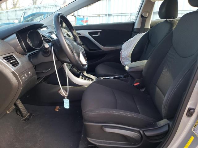 Photo 7 from auction – 2016 HYUNDAI ELANTRA SE with VIN 5NPDH4AE0GH771843