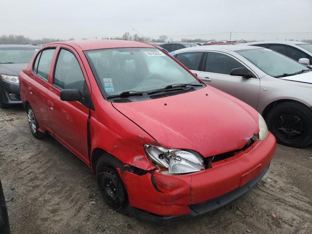 Photo 4 from auction – 2000 TOYOTA ECHO with VIN JTDBT1234Y0026688