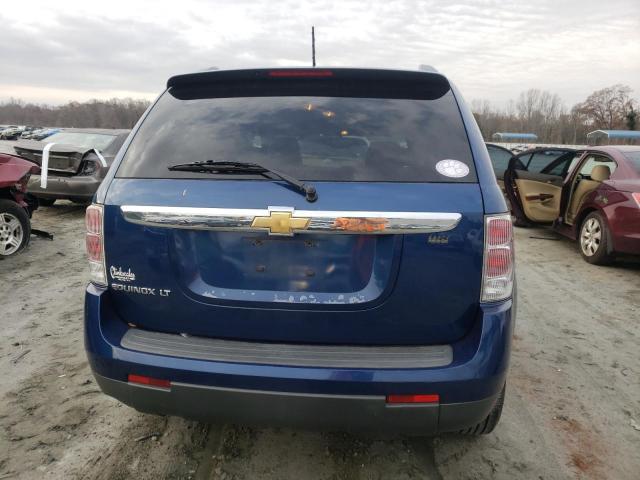 Photo 6 from auction – 2008 CHEVROLET EQUINOX LT with VIN 2CNDL33FX86043401