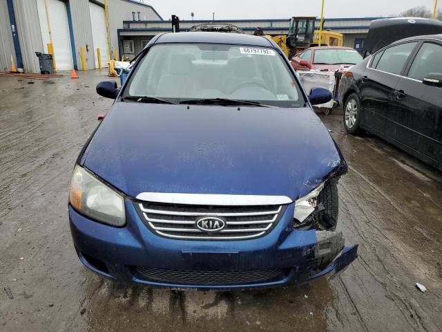 Photo 5 from auction – 2009 KIA SPECTRA EX with VIN KNAFE221695607773