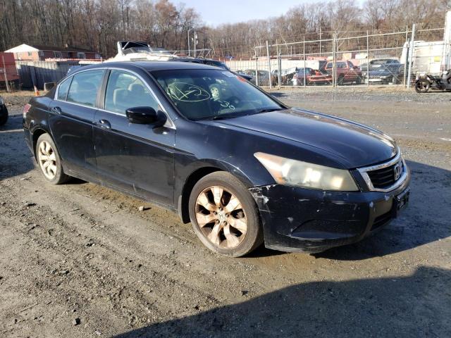 Photo 4 from auction – 2008 HONDA ACCORD EX with VIN 1HGCP26708A074261