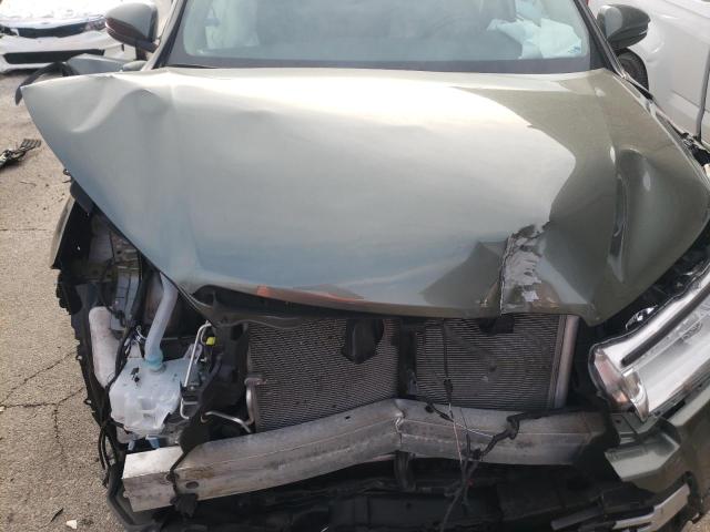 Photo 12 from auction – 2019 TOYOTA HIGHLANDER with VIN 5TDJZRFH9KS923072