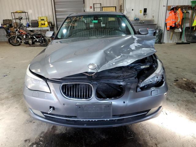 Photo 5 from auction – 2009 BMW 535 XI with VIN WBANV93509C133823