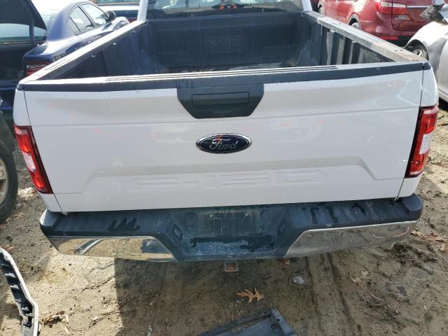 Photo 10 from auction – 2019 FORD F150 with VIN 1FTMF1CB4KKD32307