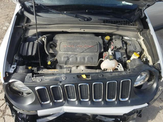 Photo 12 from auction – 2016 JEEP RENEGADE L with VIN ZACCJBBT6GPC52160