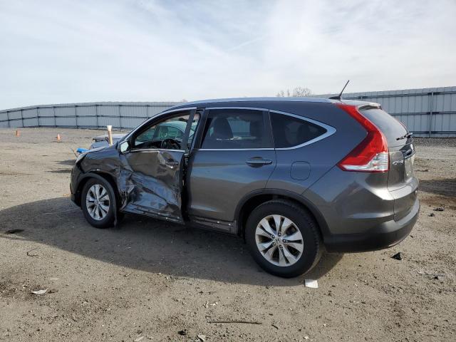 Photo 2 from auction – 2014 HONDA CR-V EXL with VIN 2HKRM3H71EH557430