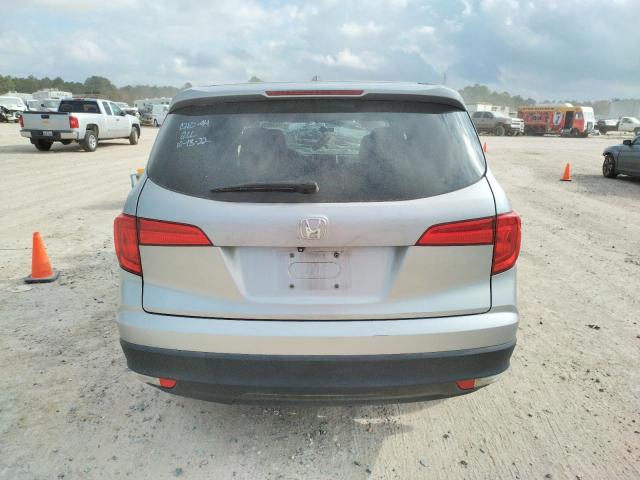 Photo 6 from auction – 2016 HONDA PILOT EXLN with VIN 5FNYF5H71GB003629